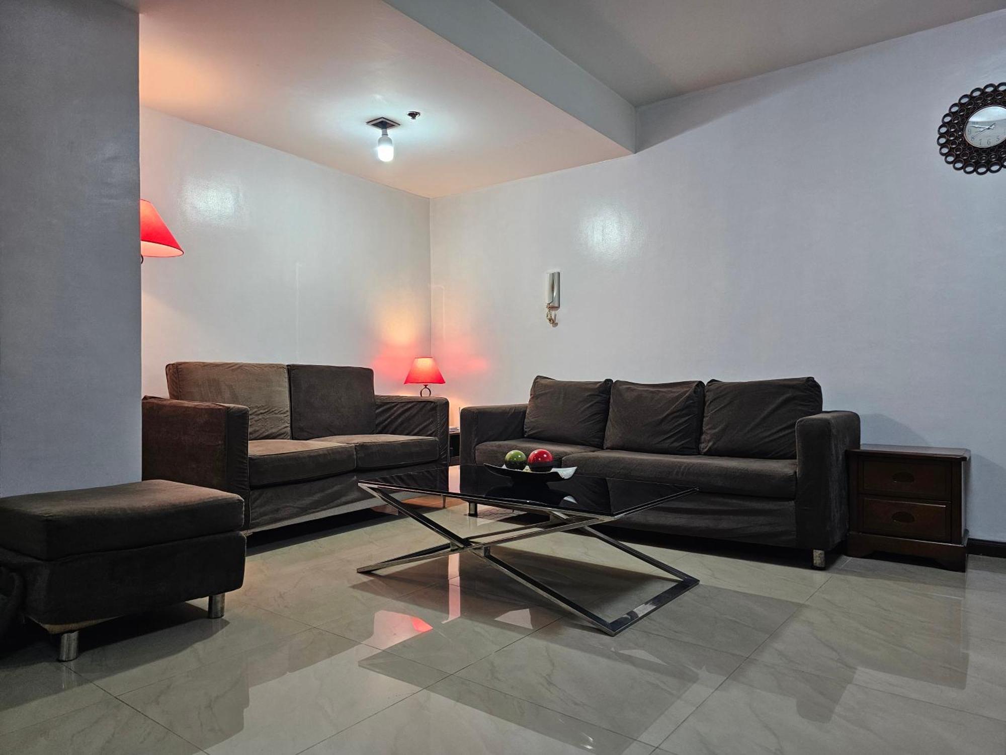 Solemare Parksuites Condominium - Condo R Us Manila Bagian luar foto