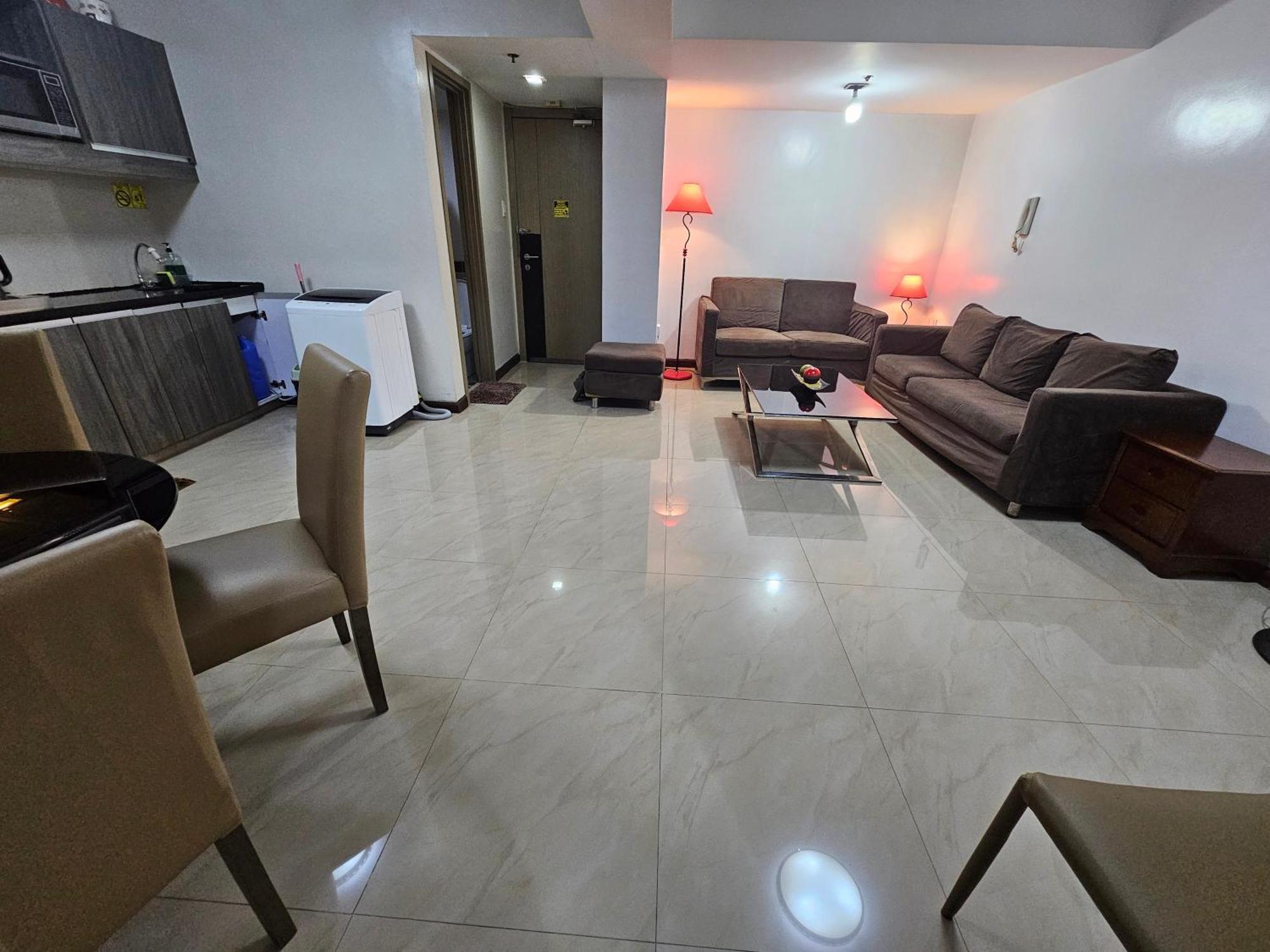 Solemare Parksuites Condominium - Condo R Us Manila Bagian luar foto