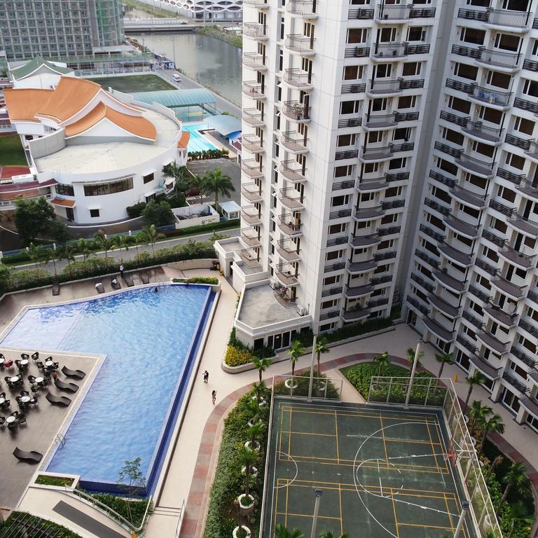 Solemare Parksuites Condominium - Condo R Us Manila Bagian luar foto